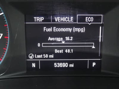 2019 Chevrolet Malibu LT