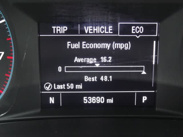2019 Chevrolet Malibu LT