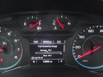 2019 Chevrolet Malibu LT