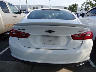 2020 Chevrolet Malibu RS