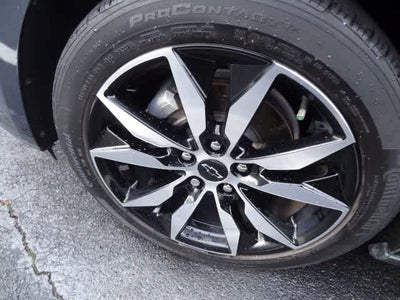 2021 Chevrolet Malibu RS