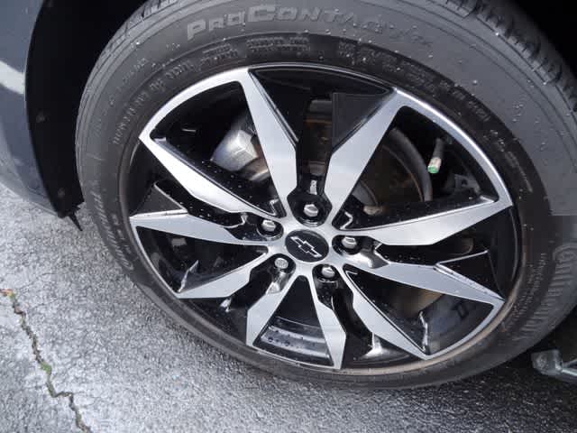 2021 Chevrolet Malibu RS