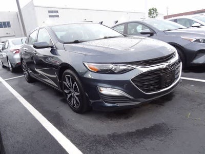 2021 Chevrolet Malibu RS