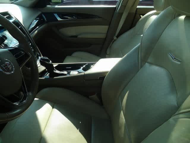 2014 Cadillac CTS Sedan Luxury AWD