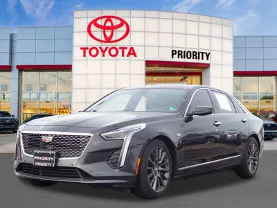 2019 Cadillac CT6 Luxury AWD