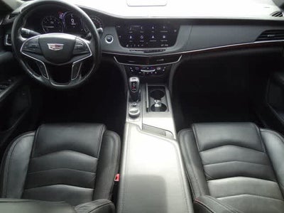 2019 Cadillac CT6 Luxury AWD