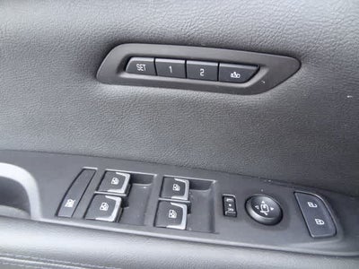 2019 Cadillac CT6 Luxury AWD