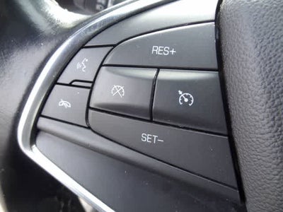 2019 Cadillac CT6 Luxury AWD