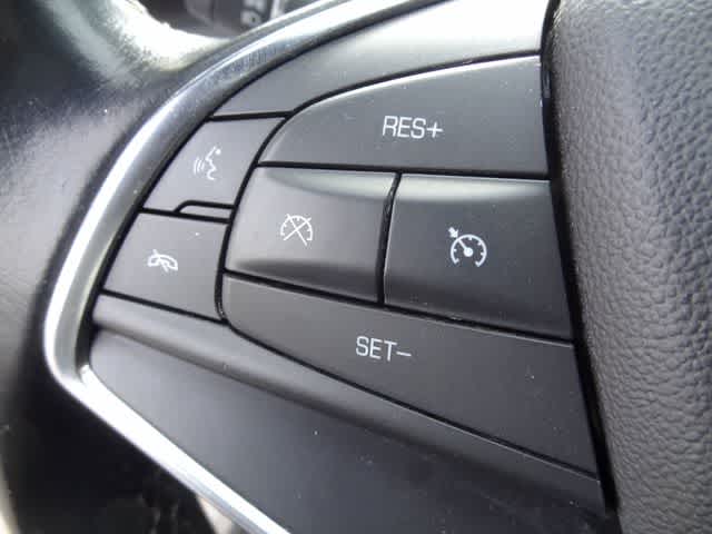 2019 Cadillac CT6 Luxury AWD