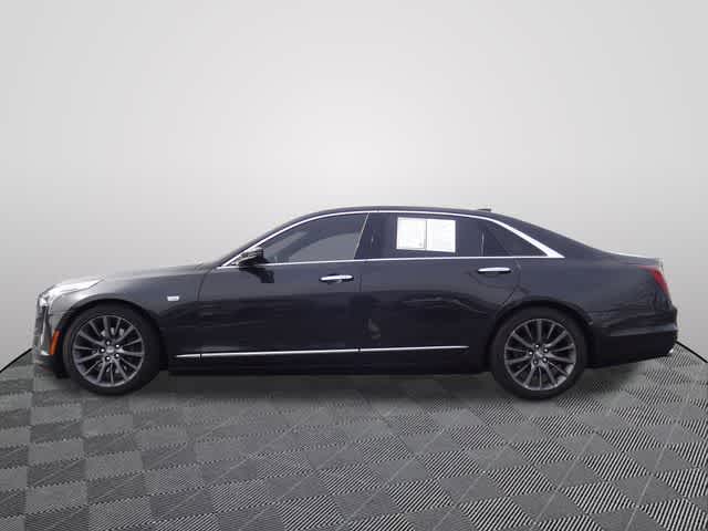 2019 Cadillac CT6 Luxury AWD