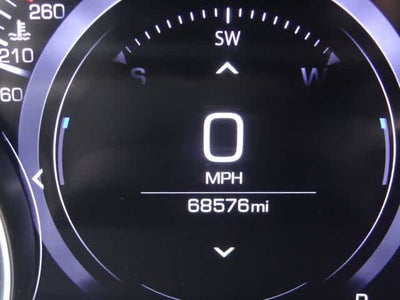 2019 Cadillac CT6 Luxury AWD