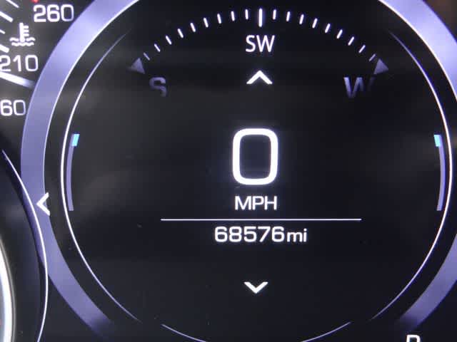 2019 Cadillac CT6 Luxury AWD