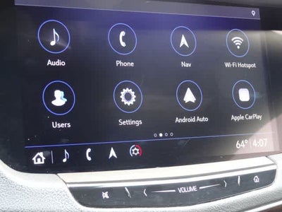 2019 Cadillac CT6 Luxury AWD