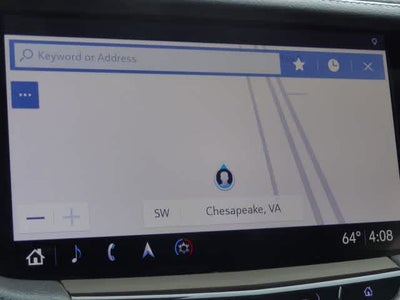 2019 Cadillac CT6 Luxury AWD