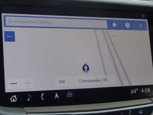 2019 Cadillac CT6 Luxury AWD