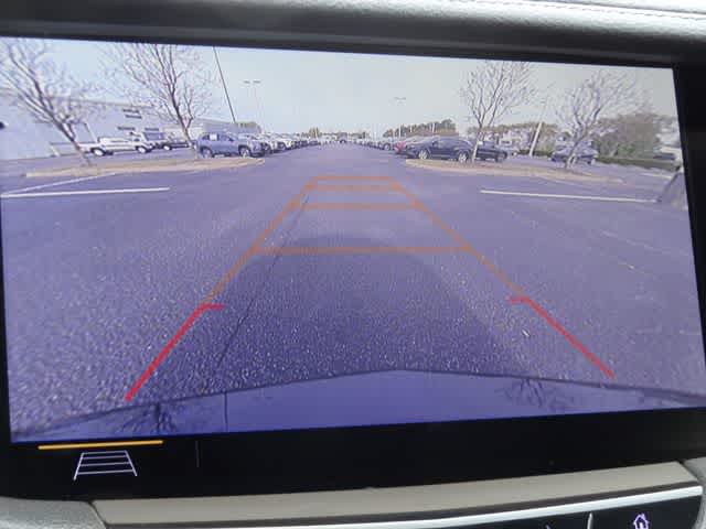 2019 Cadillac CT6 Luxury AWD