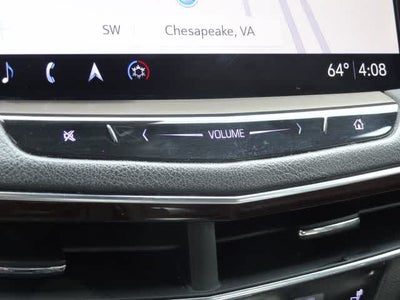 2019 Cadillac CT6 Luxury AWD