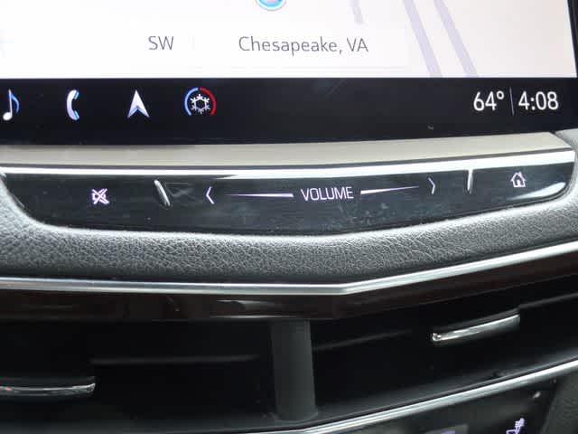 2019 Cadillac CT6 Luxury AWD