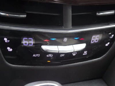 2019 Cadillac CT6 Luxury AWD