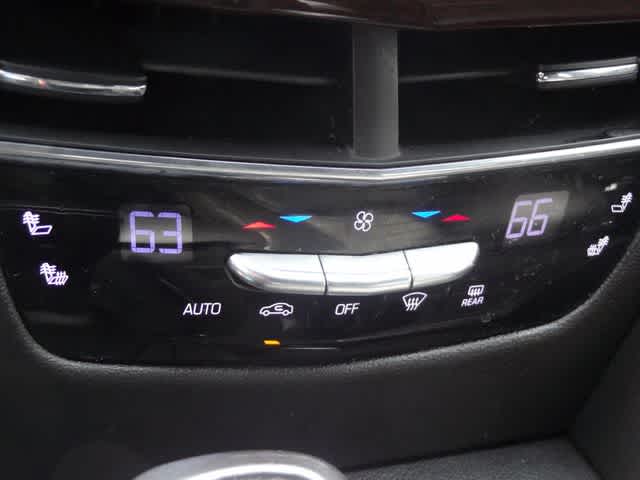 2019 Cadillac CT6 Luxury AWD