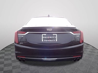 2019 Cadillac CT6 Luxury AWD