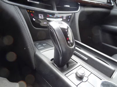 2019 Cadillac CT6 Luxury AWD