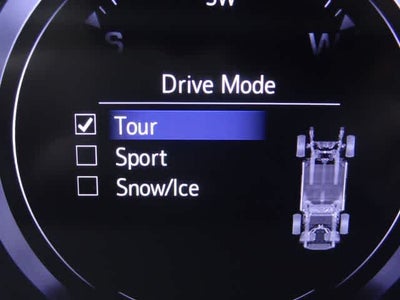 2019 Cadillac CT6 Luxury AWD