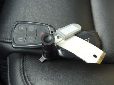 2019 Cadillac CT6 Luxury AWD