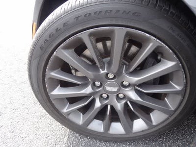 2019 Cadillac CT6 Luxury AWD