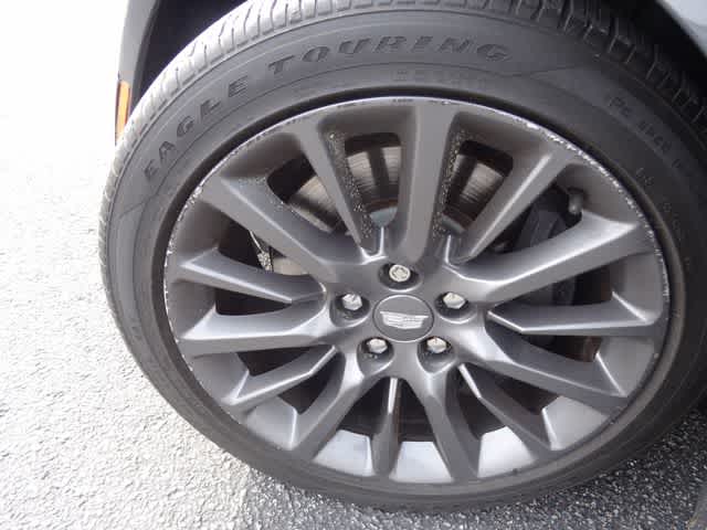 2019 Cadillac CT6 Luxury AWD