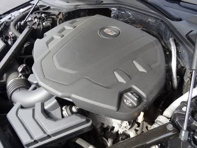 2019 Cadillac CT6 Luxury AWD