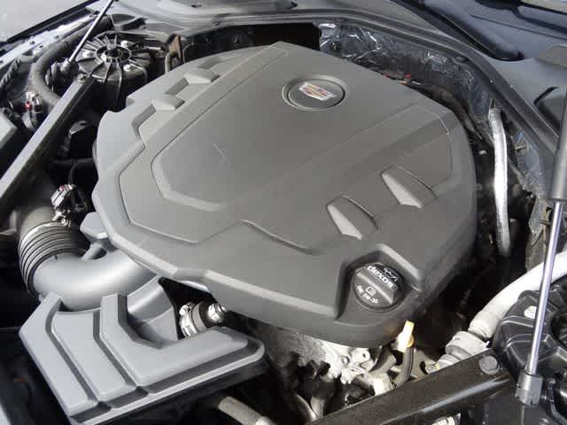 2019 Cadillac CT6 Luxury AWD