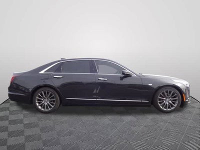 2019 Cadillac CT6 Luxury AWD