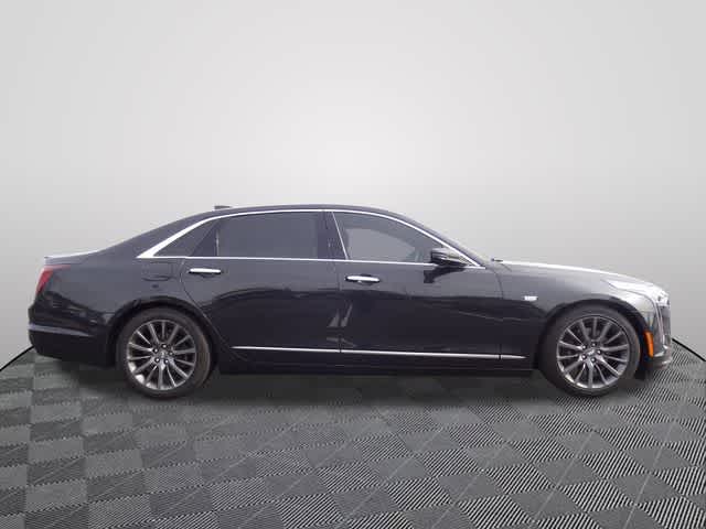 2019 Cadillac CT6 Luxury AWD