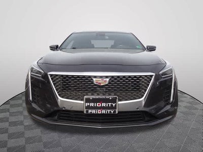 2019 Cadillac CT6 Luxury AWD