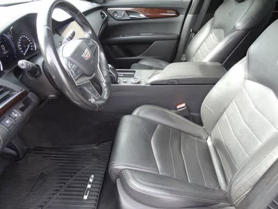 2019 Cadillac CT6 Luxury AWD