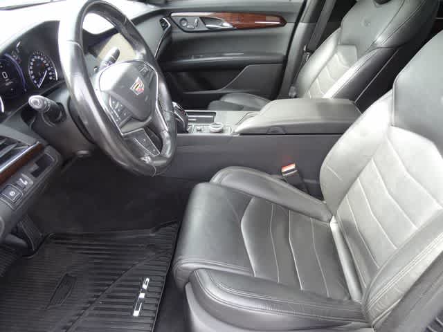 2019 Cadillac CT6 Luxury AWD