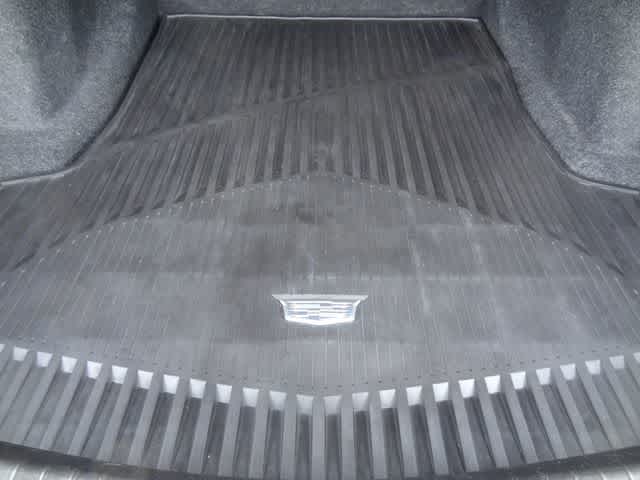 2019 Cadillac CT6 Luxury AWD