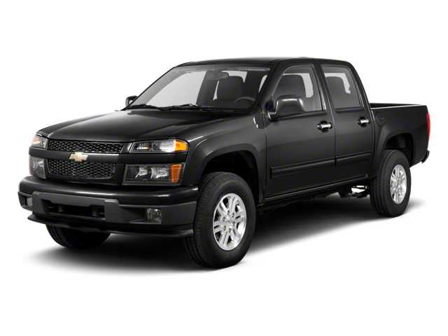 2012 Chevrolet Colorado LT w/1LT