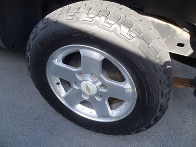 2012 Chevrolet Colorado LT w/1LT