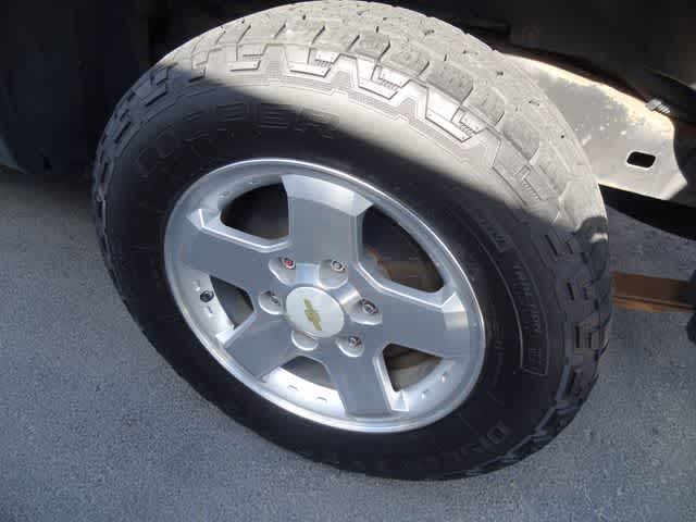 2012 Chevrolet Colorado LT w/1LT