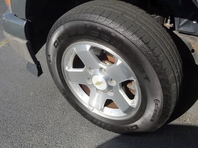 2012 Chevrolet Colorado LT w/1LT