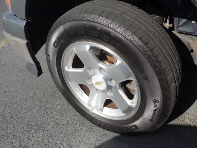 2012 Chevrolet Colorado LT w/1LT