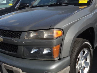 2012 Chevrolet Colorado LT w/1LT