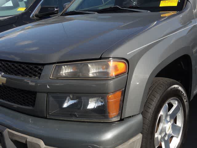 2012 Chevrolet Colorado LT w/1LT
