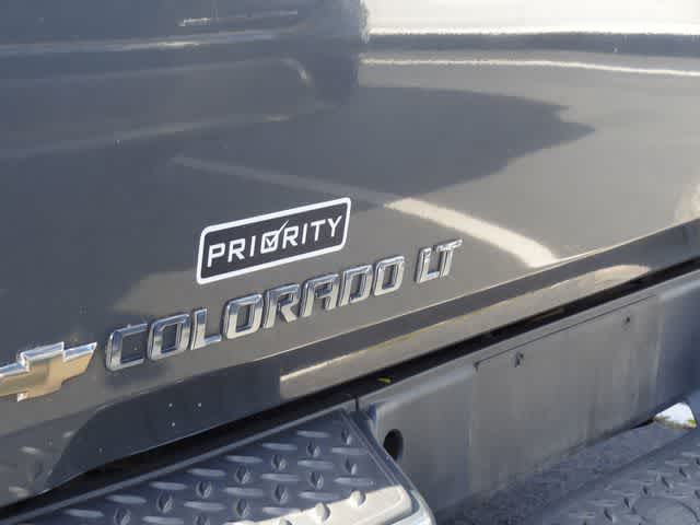 2012 Chevrolet Colorado LT w/1LT