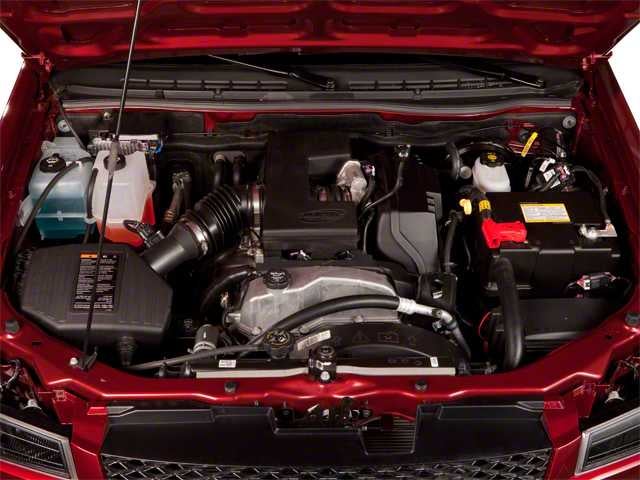 2012 Chevrolet Colorado LT w/1LT