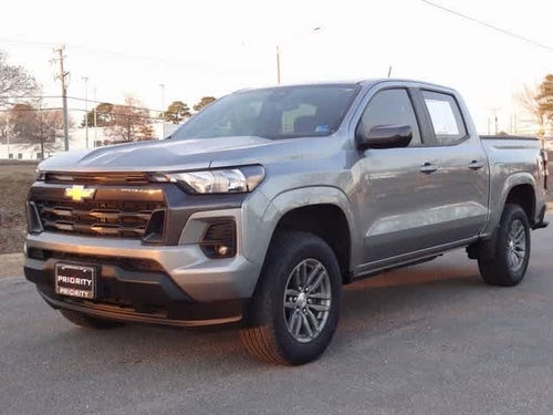 2024 Chevrolet Colorado 4WD LT