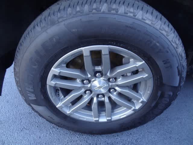 2024 Chevrolet Colorado 4WD LT