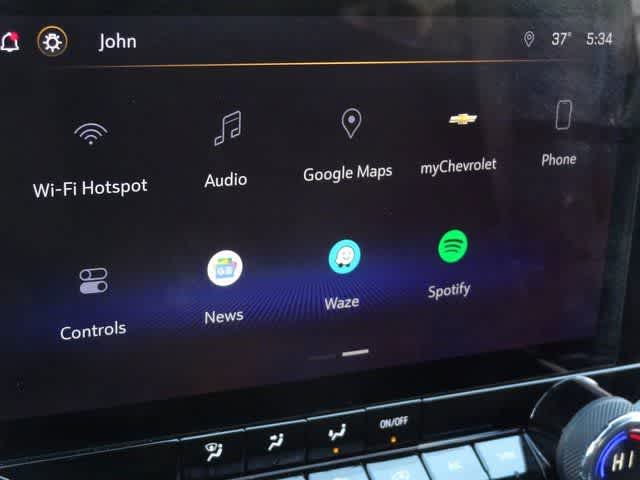 2024 Chevrolet Colorado 4WD LT